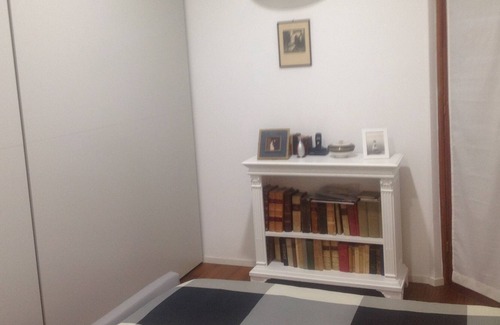 Quartiere XX Ardeatino Apartment | Designed apartment in Rome EUR.