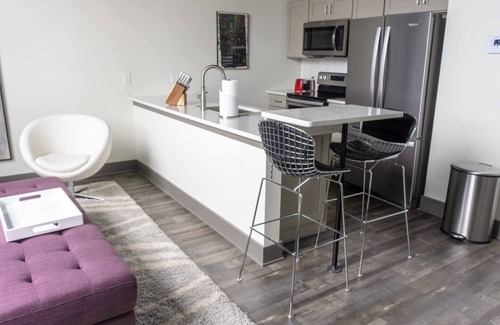 Downtown Rochester Apartment | Designed Living in Rochester's Only ApartHotel