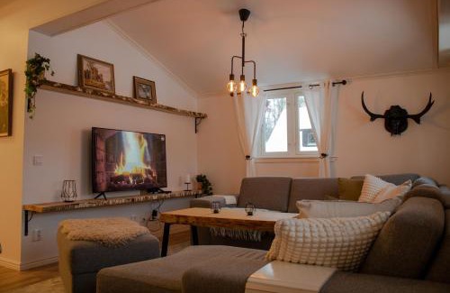 Borlange Apartment | Designer Country Apartment
