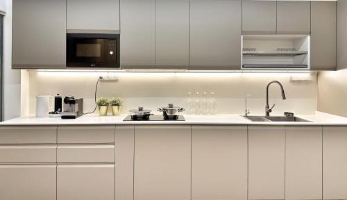 Downtown George Town House | Designer Guesthouse Pulau Tikus & Gurney Drive, Georgetown, Penang