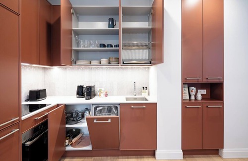 Centrs Apartment | Designer Parkside Apartments