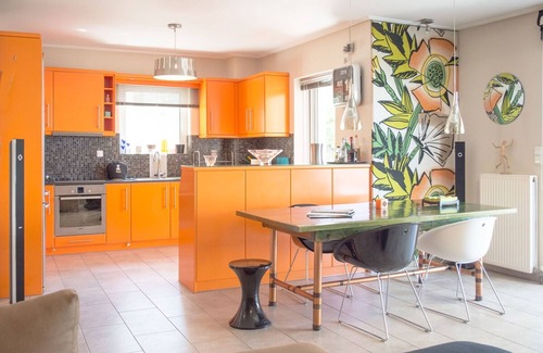 Galatsi Apartment | Designer s Apartment in Galatsi Area
