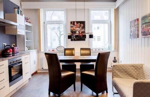 Innenstadt Apartment | ❤️Designer's Retreat incl. Extras❤️