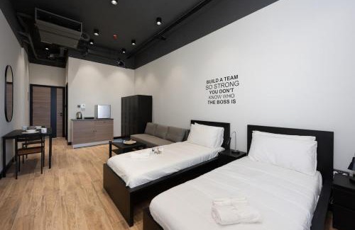 Duqm Apartment | Designer Stay by Spacey in Duqm 87