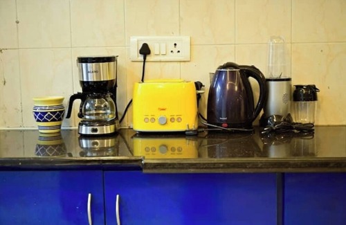 Benaulim Villa | Designer Villa | Pool Access | Close to Beach