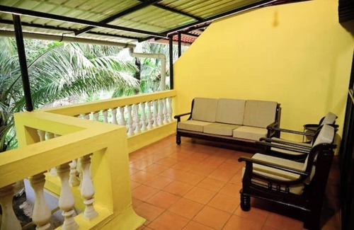 Benaulim Villa | Designer Villa | Pool Access | Close to Beach