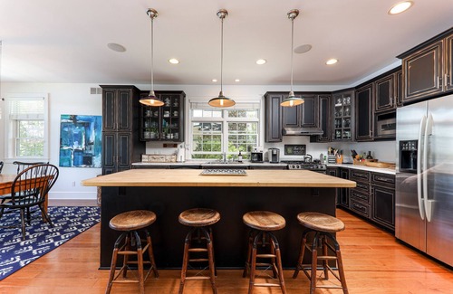 Gregory House | Designers Home on All Sports North Lake Near Ann Arbor