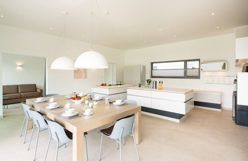 Zirchow House | Designervilla Am Haff