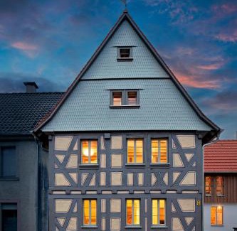 Gross-Umstadt Apartment | Designerwohnung im preisgekrönten Denkmal