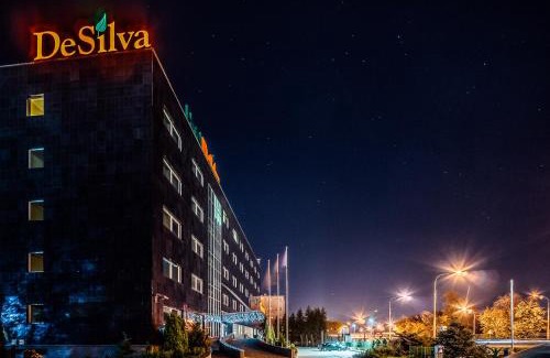 Piaseczno Hotel | DeSilva Warszawa Piaseczno