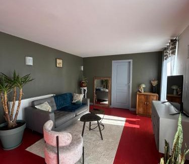 Nevers Apartment | Desire Home
