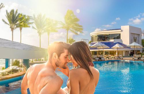 Puerto Morelos Resort | Desire Pearl Riviera Maya Resort All Inclusive - Couples Only