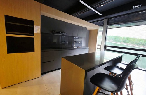 Usaquen Apartment | Despierta con vista a la montaña