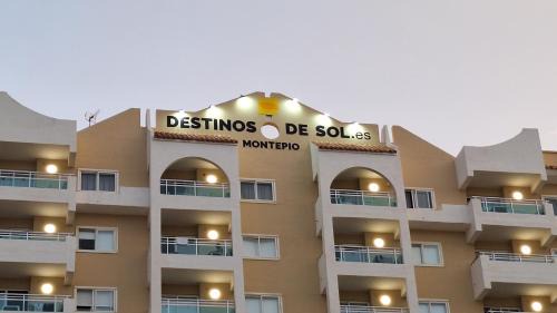 Roquetas de Mar Apartment | Destinos de Sol Roquetas de Mar - Montepío Minería