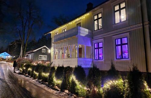 Skiptvet Municipality Apartment | Det Gamle Meieriet