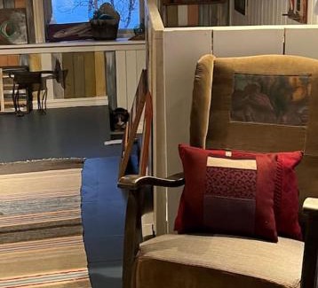 Tromso House | Det røde huset på Vågnes