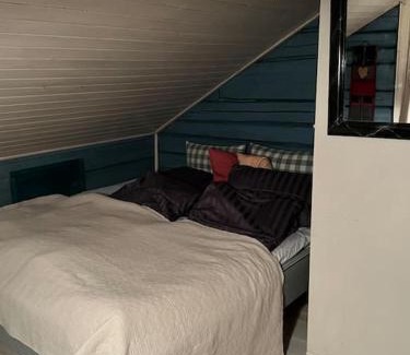 Tromso House | Det røde huset på Vågnes