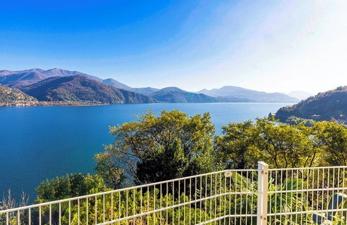 Cannobio House | Detached 3-bedroom house with saltwater pool, terrace, garden and balcony