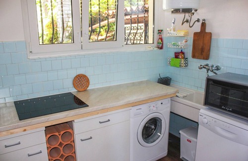 Betulla House | Detached 3½-room house with garden in quiet and sunny panoramic position