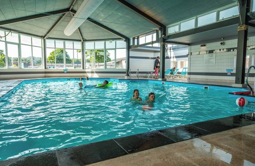 Municipality of Noordwijk House | Detached 4-person holiday home a short distance from the sea.