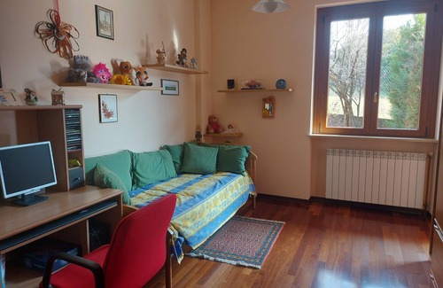 Biella Apartment | DETACHED APARTMENT IN SINGLE HOUSE