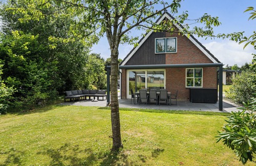 Schoonloo House | Detached bungalow for 8 people, fully equipped.