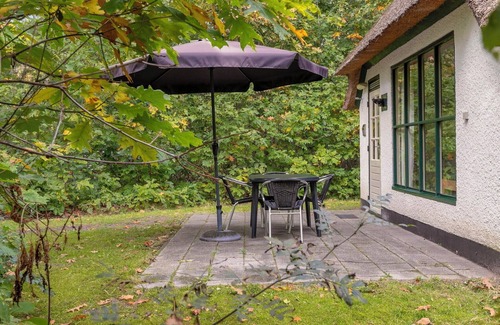 Herpen Cottage | Detached bungalow for 4 people