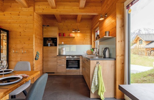 Hohentauern Ski Chalet | Detached chalet at the slopes with sauna