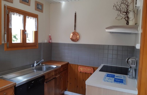 Le Tholy Ski Chalet | Detached chalet, classified 3 stars, 8 minutes from Gerardmer.