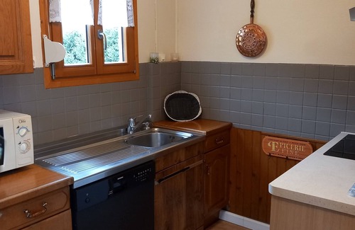 Le Tholy Ski Chalet | Detached chalet, classified 3 stars, 8 minutes from Gerardmer.