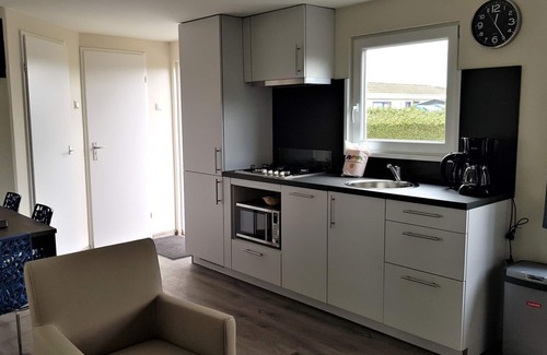 Schoonloo House | Detached chalet for 5 people, fully equipped.