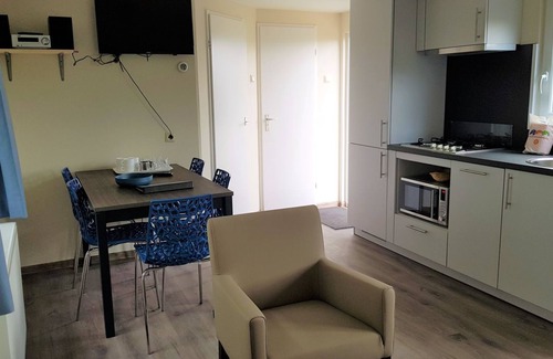 Schoonloo House | Detached chalet for 5 people, fully equipped.