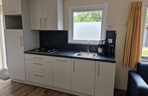Schoonloo House | Detached chalet for 4 people, WiFi available