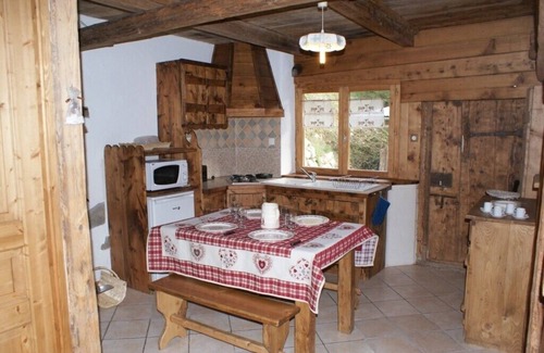 Beaufort Ski Chalet | Detached chalet in Arèches Beaufort resort. Warm and charming