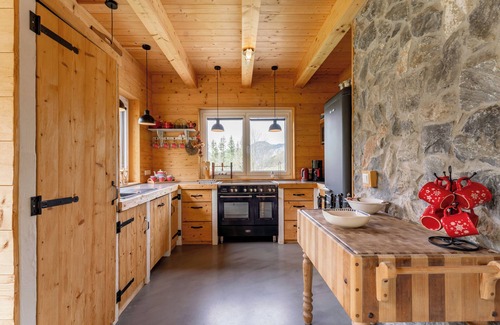 Hohentauern Ski Chalet | Detached Chalet ski in-ski out with sauna