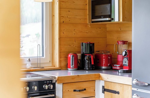 Hohentauern Ski Chalet | Detached Chalet ski in-ski out with sauna