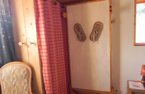 Sechilienne Ski Chalet | Detached chalet with terrace at the gates of the Oisans