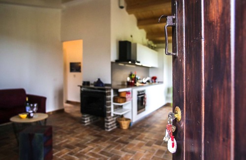 Serra de' Conti House | Detached, comfortable holiday home in the winegrowing area with a great panorama