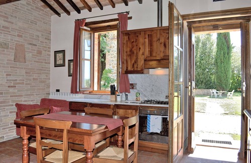 Ospedalicchio Condo | Detached cottages with pool and shared areas