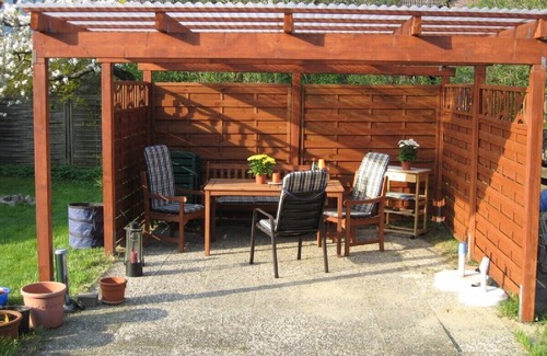 Bergen House | Detached, cozy holiday home with a big garden