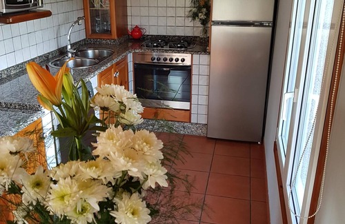 Cabana de Bergantinos Cottage | Detached house of 2 - 4 people. (Cuncheiro Houses)