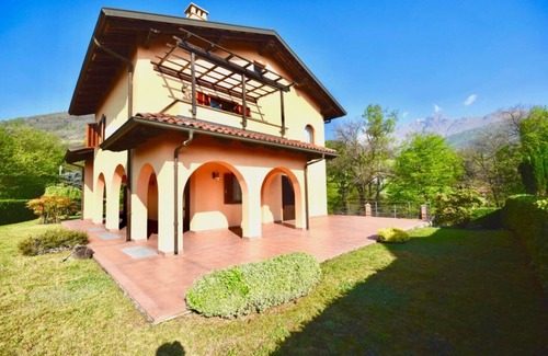 Graglia House | Detached family home in Italy with stunning views