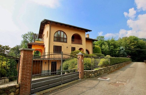 Graglia House | Detached family home in Italy with stunning views