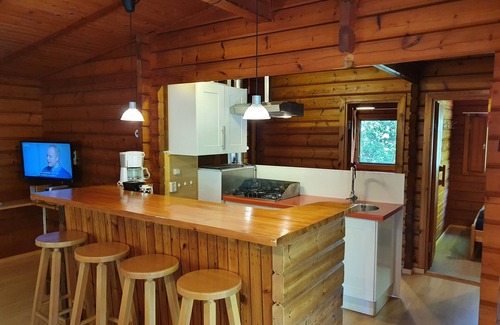 Meppen House | Detached Finnish bungalow for 6 persons (3 bedrooms)