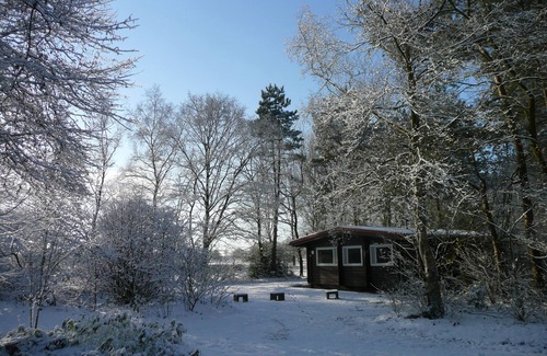 Meppen House | Detached Finnish bungalow for 6 persons (3 bedrooms)