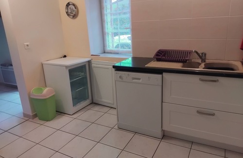 Cassen House | Detached gite in the countryside near Dax and the Landes coast. Pets allowed.