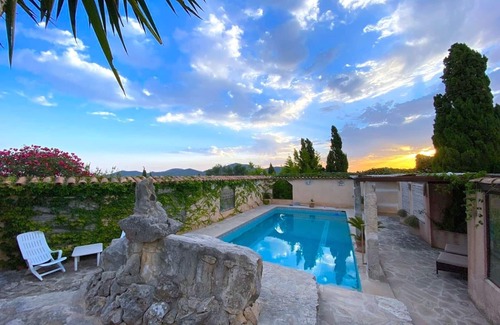 Son Macia House | Detached guest house in absolute quiet location in Son Macia