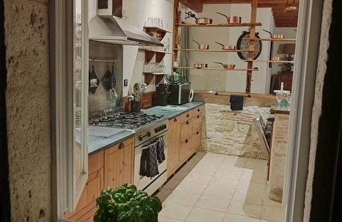 Razac-de-Saussignac House | Detached house Private heated pool Free Wi-Fi