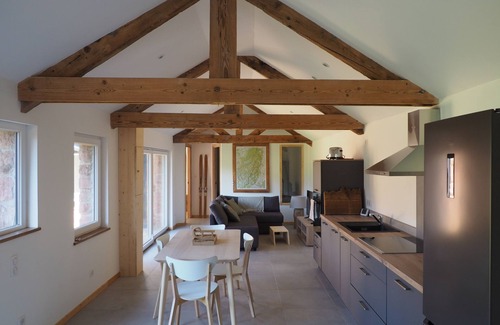 Saint-Die House | Detached house with character