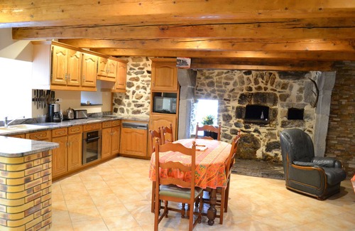 Saint-Donat Cottage | DETACHED HOUSE 3 BEDROOMS BEDROOM 50 M² 6 8 PERS